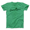 Shenanigans Men/Unisex T-Shirt Heather Kelly | Funny Shirt from Famous In Real Life