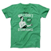 Charles Mulligan's Steakhouse Men/Unisex T-Shirt Heather Kelly | Funny Shirt from Famous In Real Life