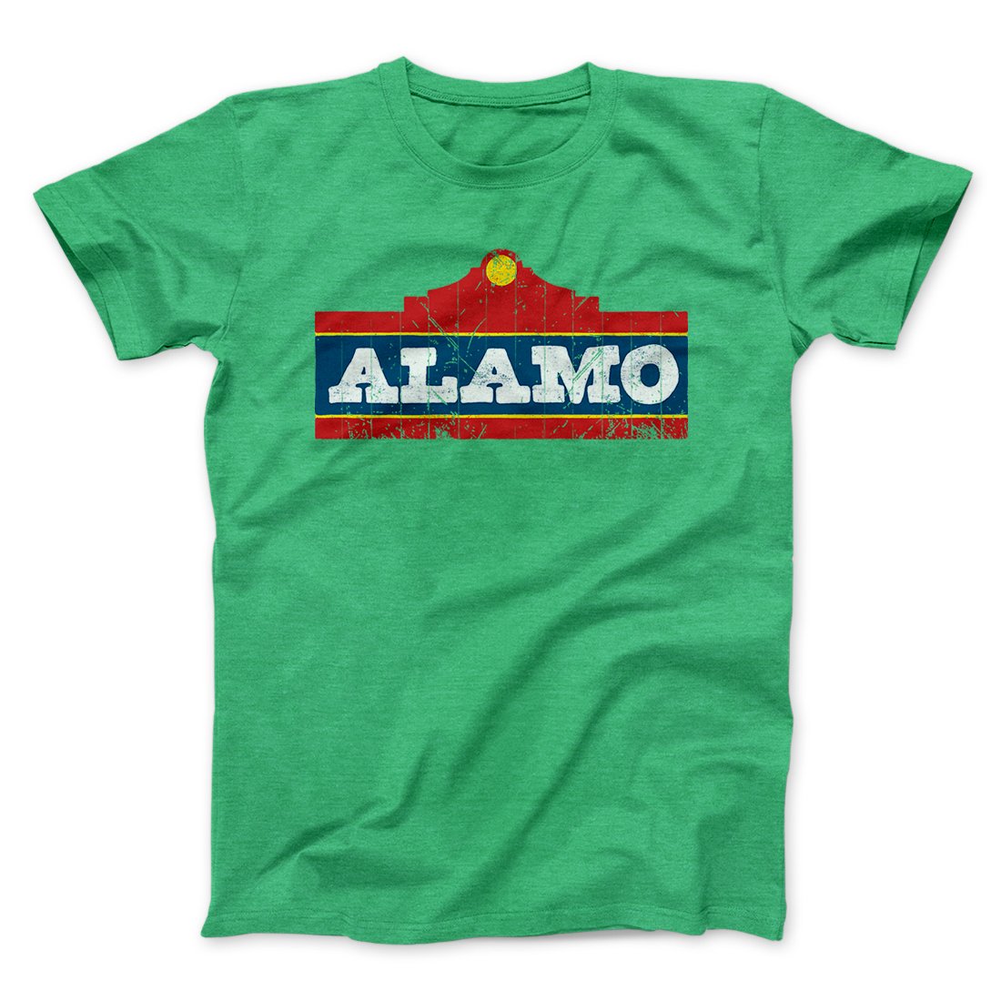 Alamo Beer Men/Unisex T-Shirt | Funny Shirt from Famous In Real Life