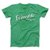 Griswold's Illumination Men/Unisex T-Shirt Heather Kelly | Funny Shirt from Famous In Real Life