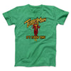 Turbo Man Men/Unisex T-Shirt Heather Kelly | Funny Shirt from Famous In Real Life