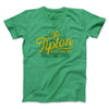 The Tipton Hotel Men/Unisex T-Shirt Heather Kelly | Funny Shirt from Famous In Real Life