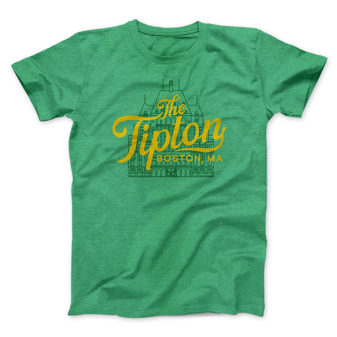 The Tipton Hotel Men/Unisex T-Shirt | Funny Shirt from Famous In Real Life
