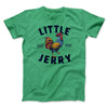 Little Jerry Men/Unisex T-Shirt Heather Kelly | Funny Shirt from Famous In Real Life