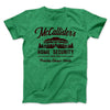 McCallister's Home Security Funny Movie Men/Unisex T-Shirt Heather Kelly | Funny Shirt from Famous In Real Life