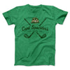 Carl Spackler's Groundskeeping Funny Movie Men/Unisex T-Shirt Heather Kelly | Funny Shirt from Famous In Real Life
