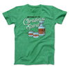 Christmas Spirit Men/Unisex T-Shirt Heather Kelly | Funny Shirt from Famous In Real Life