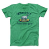 Whatever Floats Your Goat Funny Men/Unisex T-Shirt Heather Kelly | Funny Shirt from Famous In Real Life
