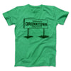 Welcome to Drunktown Men/Unisex T-Shirt Heather Kelly | Funny Shirt from Famous In Real Life