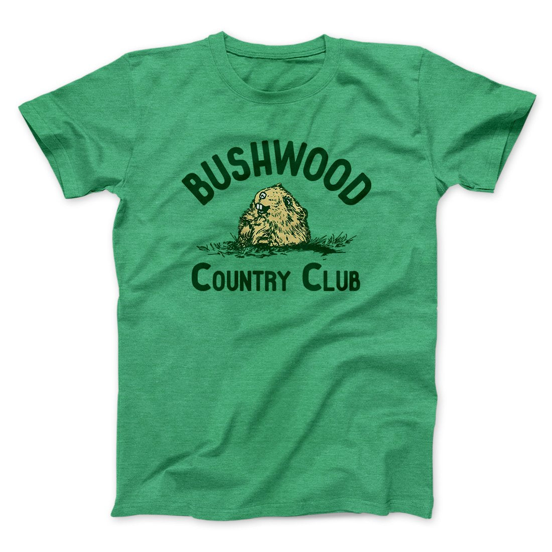 Bushwood Country Club Funny Movie Men/Unisex T-Shirt | Funny Shirt from Famous In Real Life