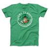 Lucky Claws Men/Unisex T-Shirt Heather Kelly | Funny Shirt from Famous In Real Life