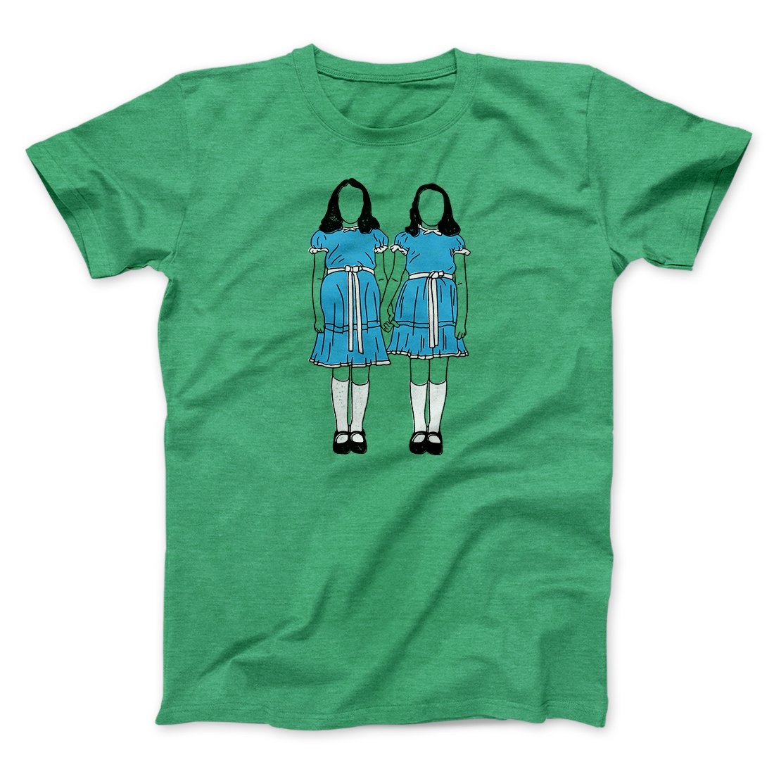 Grady Twins Funny Movie Men/Unisex T-Shirt - Famous IRL