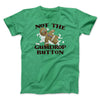 Not The Gumdrop Buttons Funny Movie Men/Unisex T-Shirt Heather Kelly | Funny Shirt from Famous In Real Life