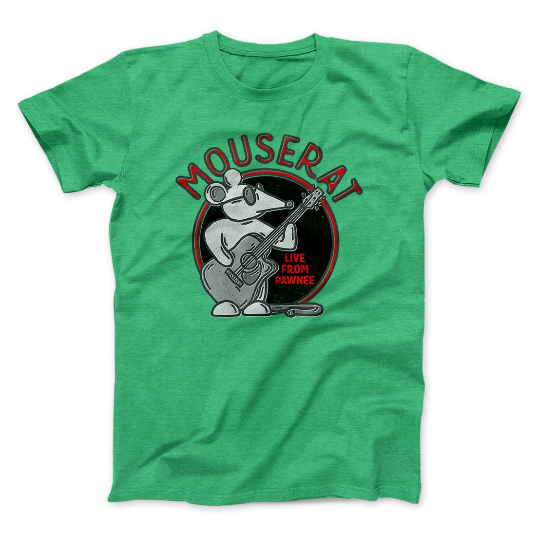 Mouse Rat Men/Unisex T-Shirt | Funny Shirt from Famous In Real Life