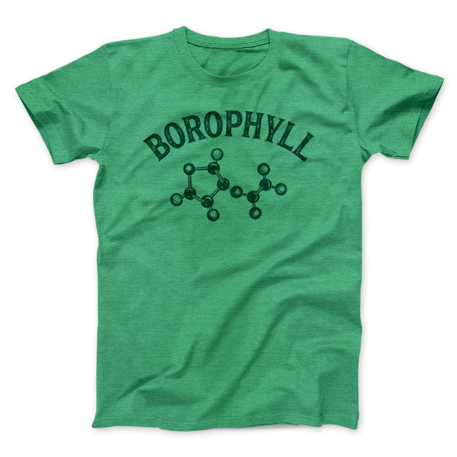 Borophyll Funny Movie Men/Unisex T-Shirt | Funny Shirt from Famous In Real Life