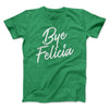 Bye Felicia Funny Movie Men/Unisex T-Shirt Heather Kelly | Funny Shirt from Famous In Real Life