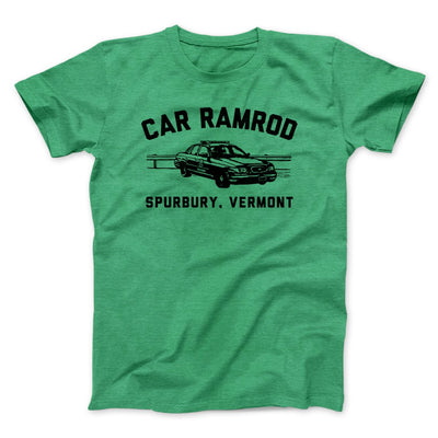 Car Ramrod Funny Movie Men/Unisex T-Shirt Heather Kelly | Funny Shirt from Famous In Real Life