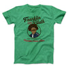 Franklin Bluth Men/Unisex T-Shirt Heather Kelly | Funny Shirt from Famous In Real Life