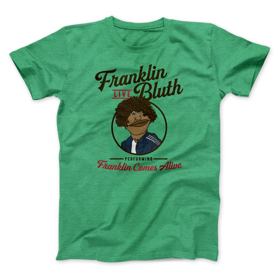 Franklin Bluth Men/Unisex T-Shirt | Funny Shirt from Famous In Real Life