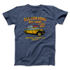 Egg Foo Yong Bus Tours Funny Movie Men/Unisex T-Shirt Heather Navy | Funny Shirt from Famous In Real Life