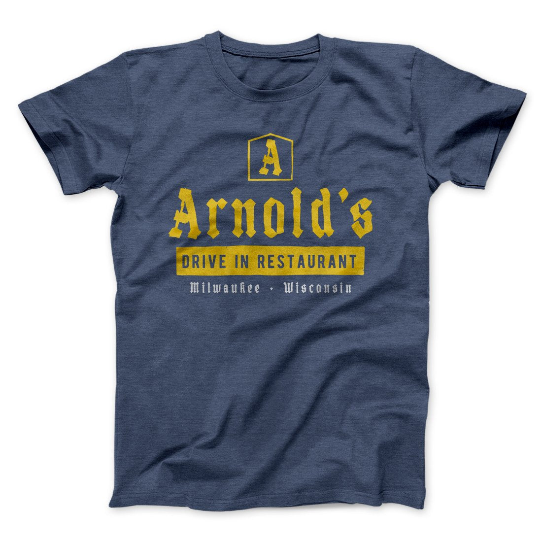 Arnold's Drive In Men/Unisex T-Shirt | Funny Shirt from Famous In Real Life