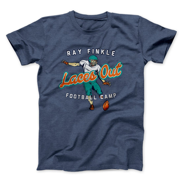 Ray Finkle Laces Out T Shirt Jim Carrey Alighty Then Loser Yes