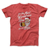 It's The Most Wonderful Time For A Beer Men/Unisex T-Shirt Heather Red | Funny Shirt from Famous In Real Life