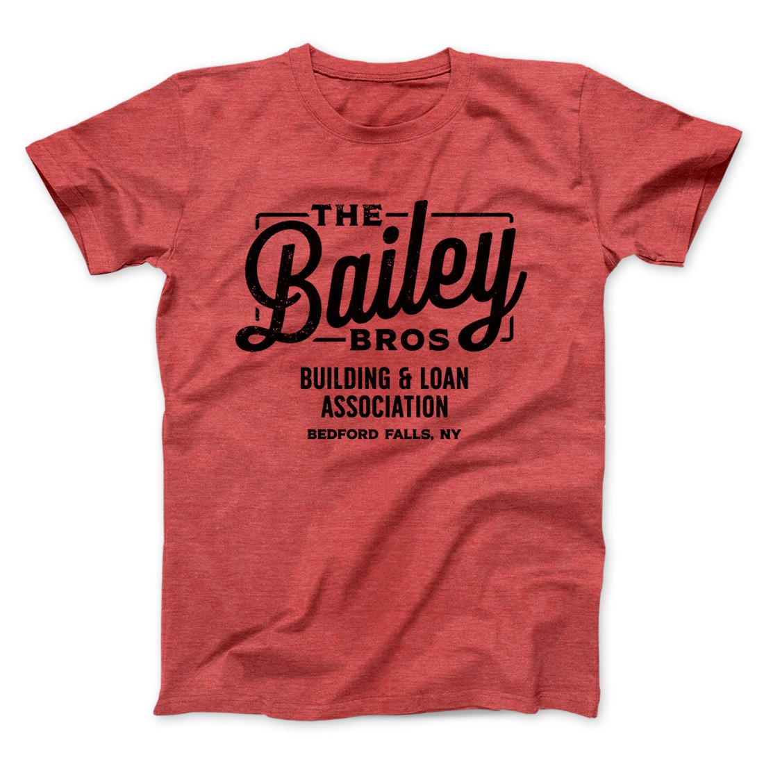 Bailey Brothers Funny Movie Men/Unisex T-Shirt | Funny Shirt from Famous In Real Life