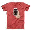The Jerk Store Called Men/Unisex T-Shirt Heather Red | Funny Shirt from Famous In Real Life