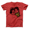 Soul Glo Men/Unisex T-Shirt Heather Red | Funny Shirt from Famous In Real Life