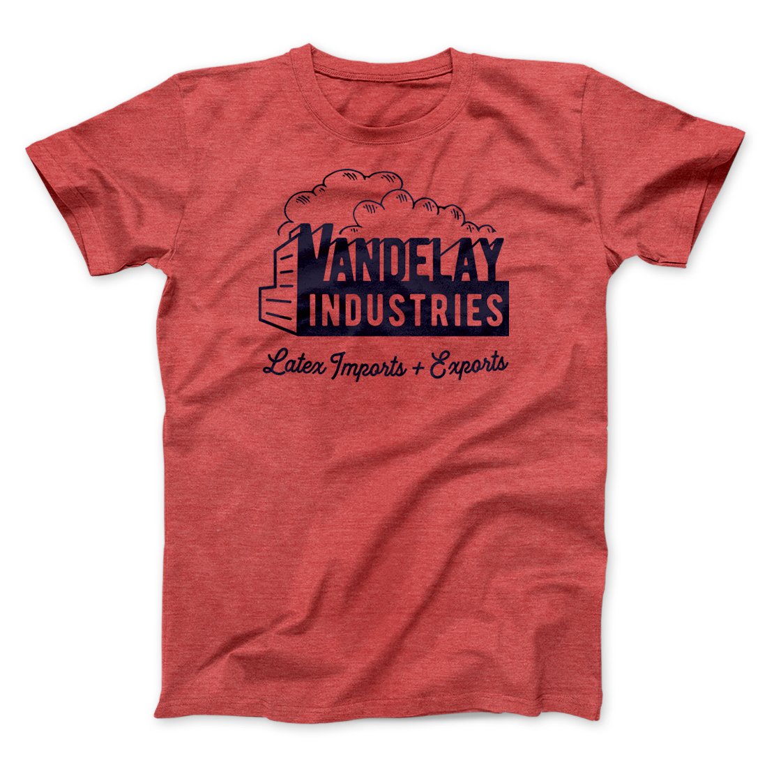 Vandelay Industries Men/Unisex T-Shirt | Funny Shirt from Famous In Real Life