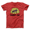 Damnit Jim! Men/Unisex T-Shirt Heather Red | Funny Shirt from Famous In Real Life