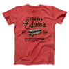 Cousin Eddie's RV Maintenance Funny Movie Men/Unisex T-Shirt Heather Red | Funny Shirt from Famous In Real Life