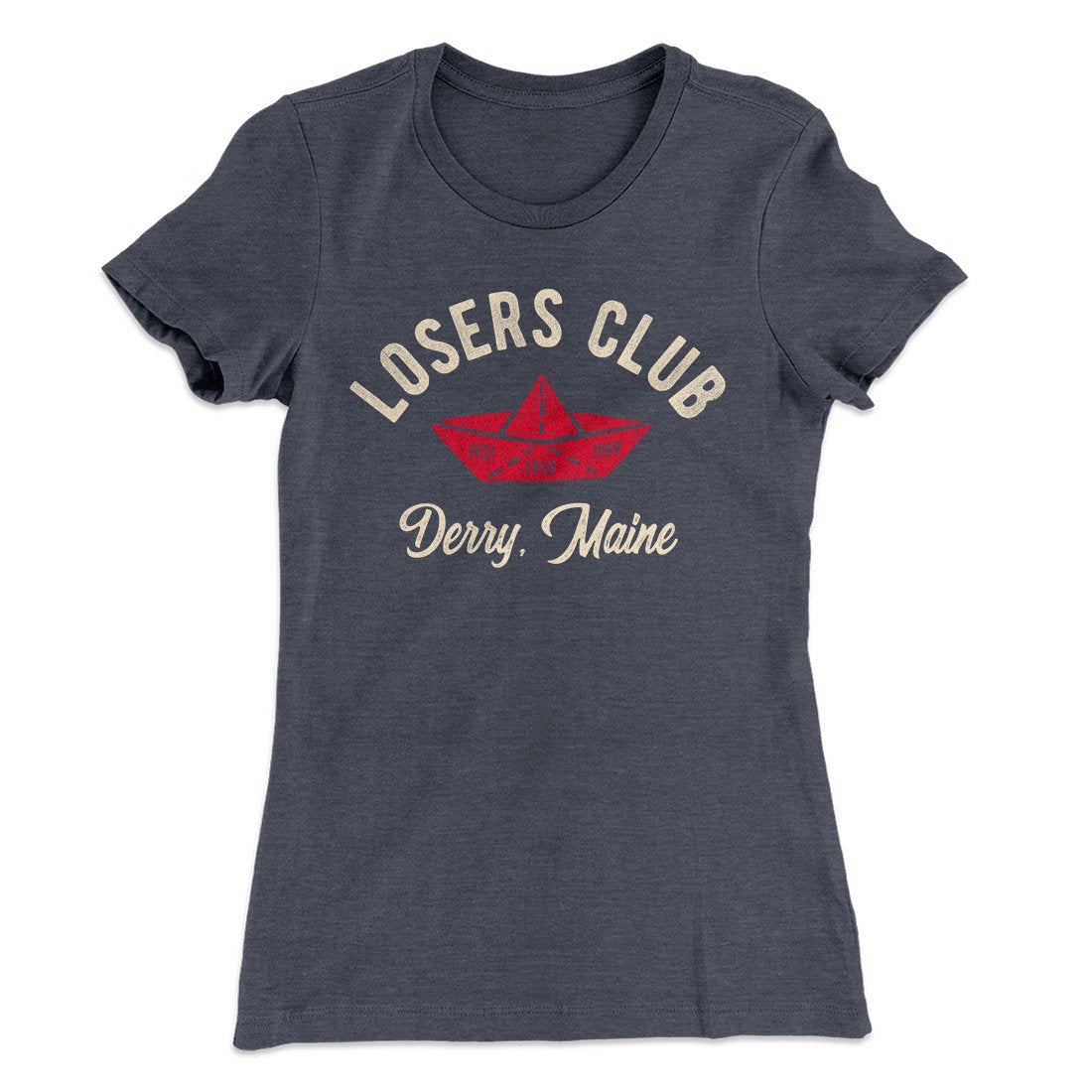 Losers Club Women's T-Shirt | Funny Shirt from Famous In Real Life