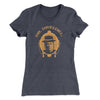 Dr. Dreidel Women's T-Shirt Heavy Metal | Funny Shirt from Famous In Real Life