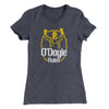 O'Doyle Rules Women's T-Shirt Heavy Metal | Funny Shirt from Famous In Real Life