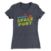 Mos Eisley Space Port Women's T-Shirt Heavy Metal | Funny Shirt from Famous In Real Life