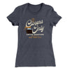 Closer's Coffee Women's T-Shirt Heavy Metal | Funny Shirt from Famous In Real Life
