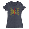 Stay On Target Women's T-Shirt Heavy Metal | Funny Shirt from Famous In Real Life