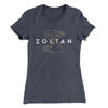 Zoltan Women's T-Shirt Heavy Metal | Funny Shirt from Famous In Real Life