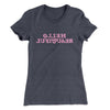 Hello Beautiful Funny Women's T-Shirt Heavy Metal | Funny Shirt from Famous In Real Life