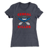Cereal Killer Women's T-Shirt Heavy Metal | Funny Shirt from Famous In Real Life