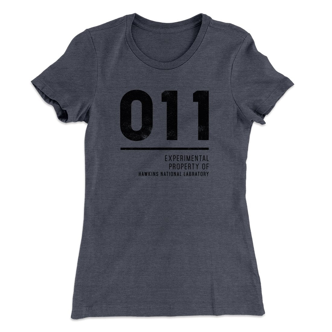 Experimental Property 011 Women's T-Shirt | Funny Shirt from Famous In Real Life
