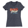 Spacely Space Sprockets Women's T-Shirt Heavy Metal | Funny Shirt from Famous In Real Life