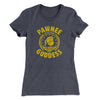 Pawnee Goddess Women's T-Shirt Heavy Metal | Funny Shirt from Famous In Real Life