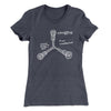 Flux Capacitor Women's T-Shirt Heavy Metal | Funny Shirt from Famous In Real Life