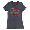 Darnell's Auto Wrecking Women's T-Shirt Heavy Metal | Funny Shirt from Famous In Real Life