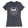 Hawkins National Laboratory Women's T-Shirt Heavy Metal | Funny Shirt from Famous In Real Life