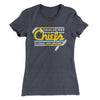 Charlestown Chiefs Women's T-Shirt Heavy Metal | Funny Shirt from Famous In Real Life