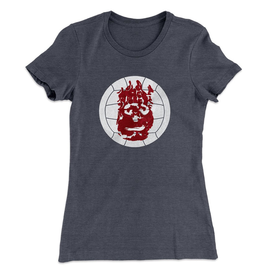 Wilson Women's T-Shirt | Funny Shirt from Famous In Real Life